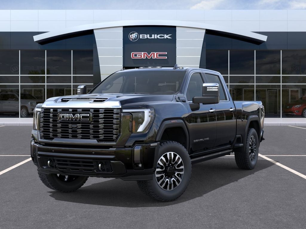 2026 GMC Sierra 3500HD Denali Ultimate