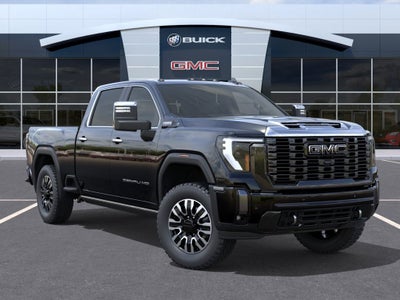 2026 GMC Sierra 3500HD Denali Ultimate