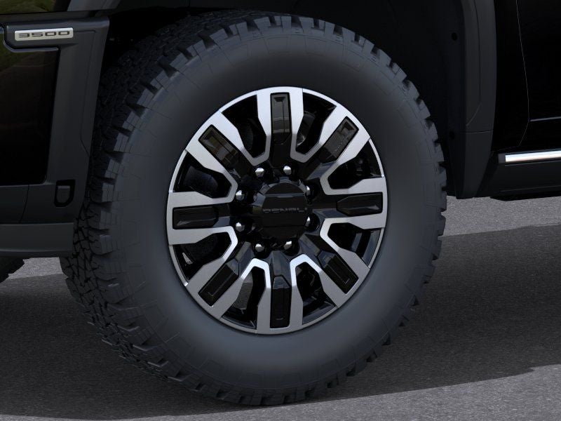 2026 GMC Sierra 3500HD Denali Ultimate