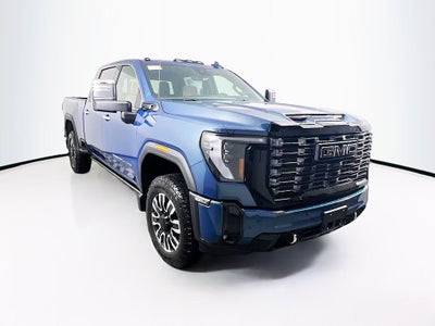2026 GMC Sierra 3500HD Denali Ultimate