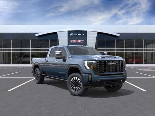 2026 GMC Sierra 3500HD Denali Ultimate