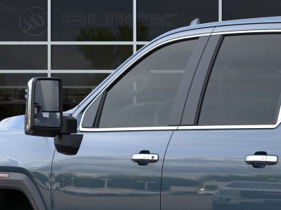 2026 GMC Sierra 3500HD Denali Ultimate