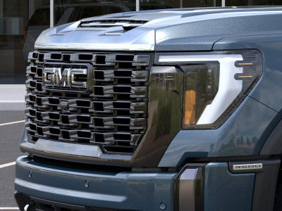 2026 GMC Sierra 3500HD Denali Ultimate