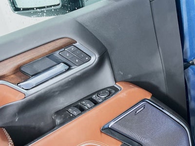 2026 GMC Sierra 3500HD Denali Ultimate