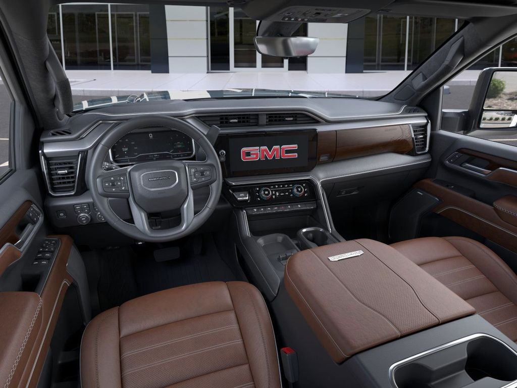 2026 GMC Sierra 3500HD Denali Ultimate