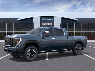 2026 GMC Sierra 3500HD Denali Ultimate