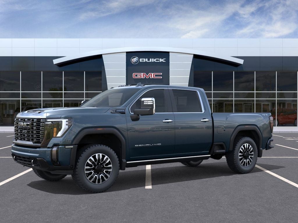 2026 GMC Sierra 3500HD Denali Ultimate