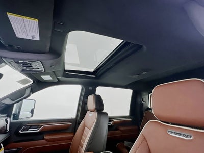 2026 GMC Sierra 3500HD Denali Ultimate