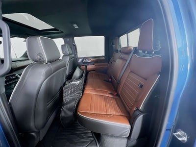 2026 GMC Sierra 3500HD Denali Ultimate