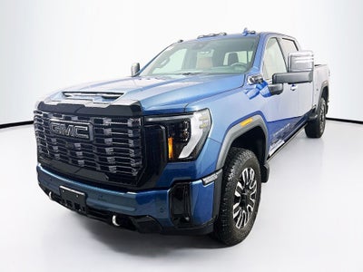 2026 GMC Sierra 3500HD Denali Ultimate