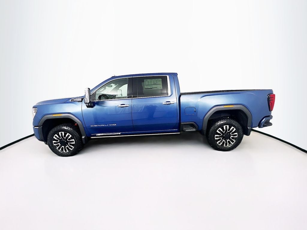 2026 GMC Sierra 3500HD Denali Ultimate