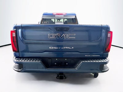 2026 GMC Sierra 3500HD Denali Ultimate