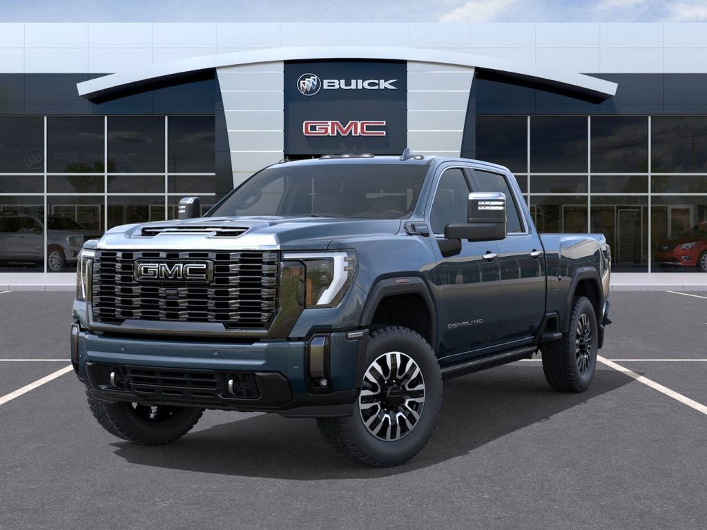 2026 GMC Sierra 3500HD Denali Ultimate