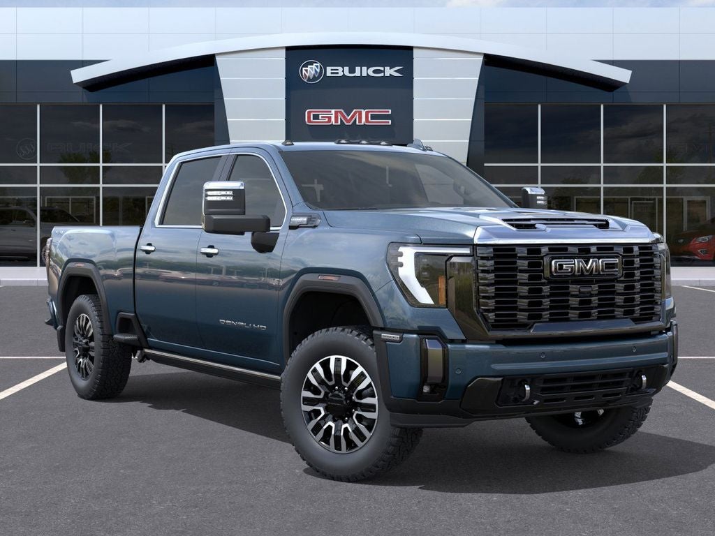 2026 GMC Sierra 3500HD Denali Ultimate