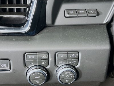 2026 GMC Sierra 3500HD Denali Ultimate