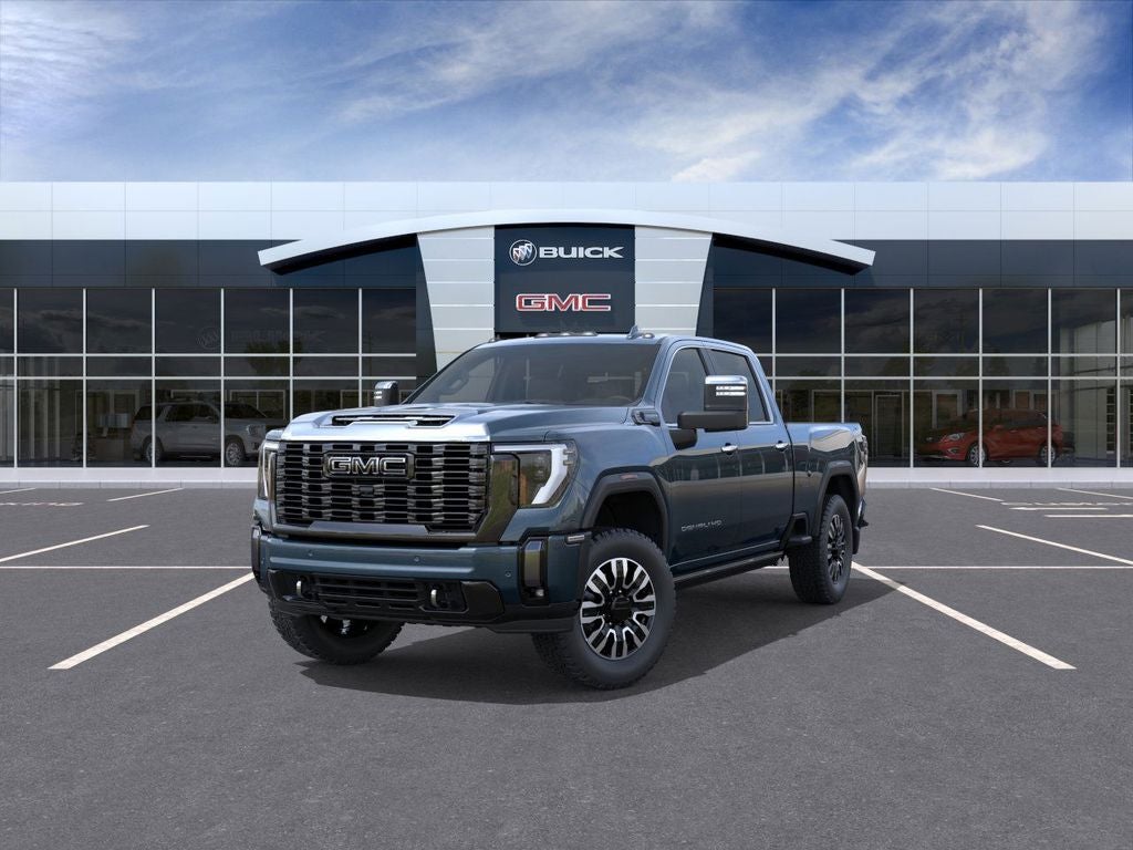 2026 GMC Sierra 3500HD Denali Ultimate