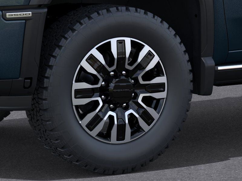 2026 GMC Sierra 3500HD Denali Ultimate