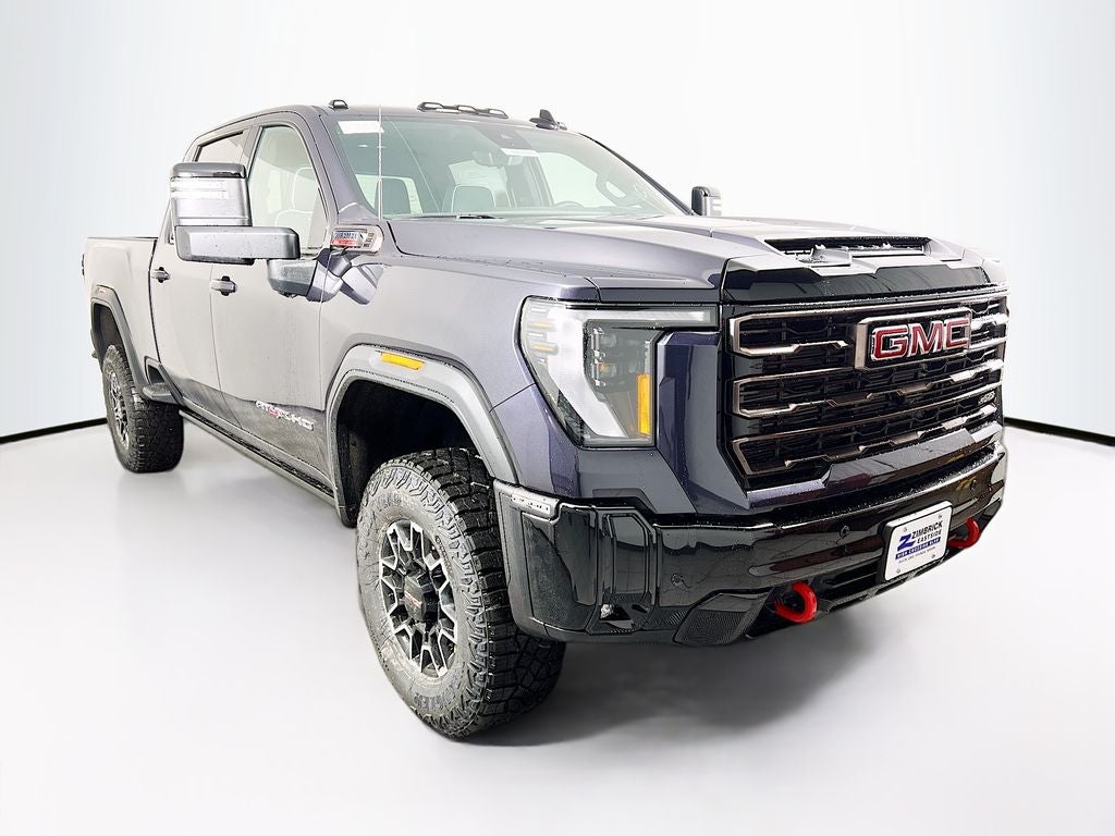 2026 GMC Sierra 2500HD AT4X
