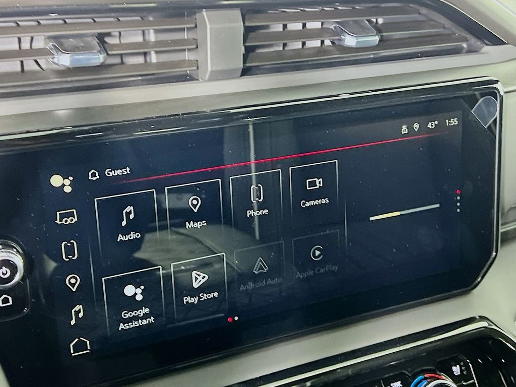 2026 GMC Sierra 2500HD AT4X