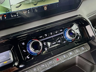 2026 GMC Sierra 2500HD AT4X