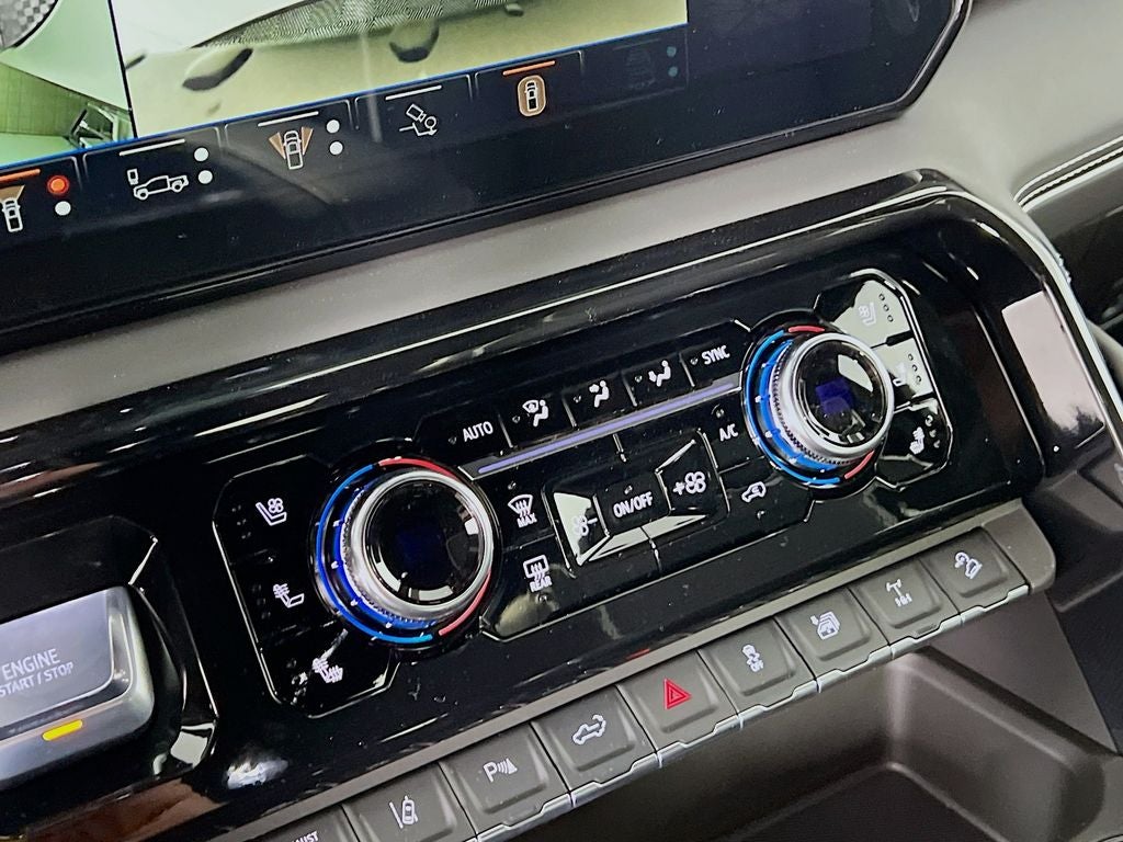 2026 GMC Sierra 2500HD AT4X