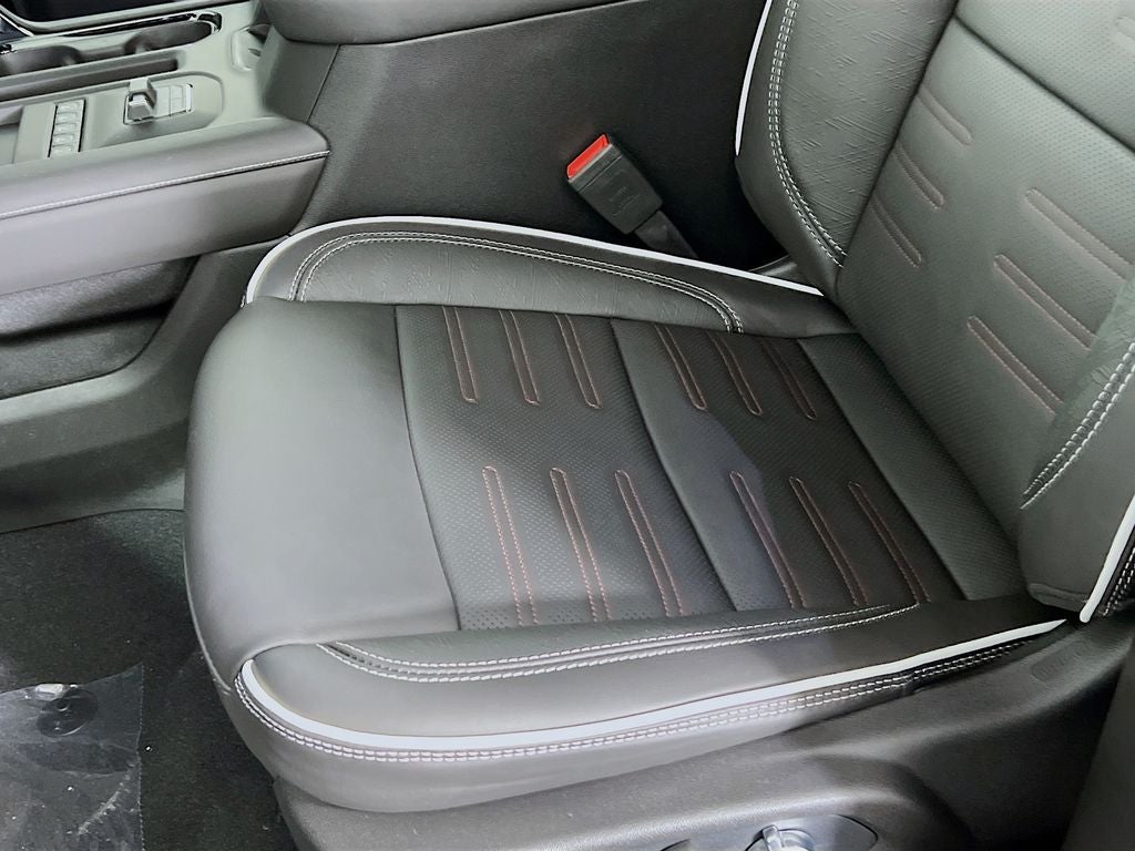 2026 GMC Sierra 2500HD AT4X