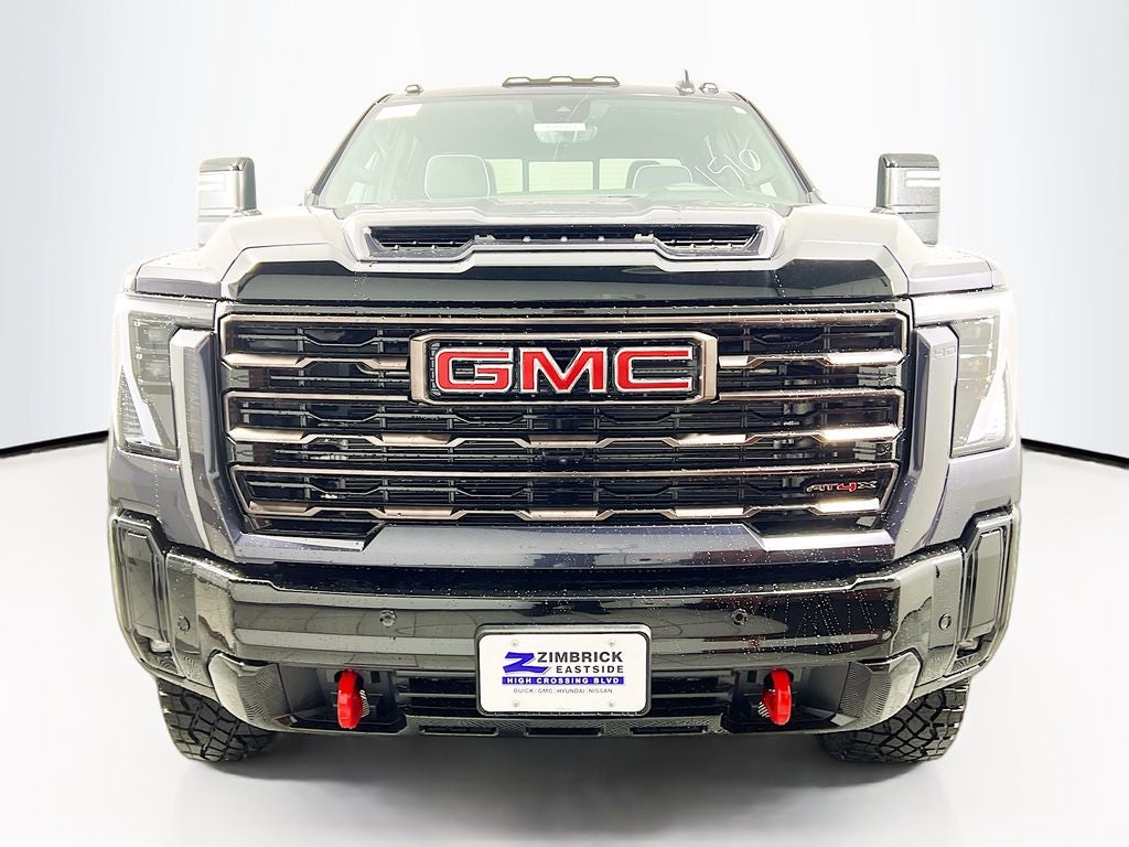 2026 GMC Sierra 2500HD AT4X
