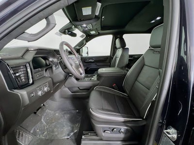 2026 GMC Sierra 2500HD AT4X