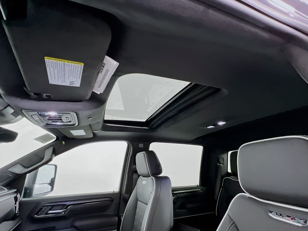 2026 GMC Sierra 2500HD AT4X