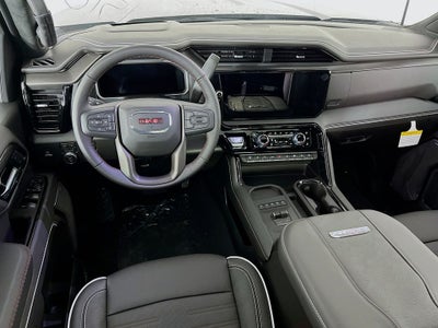 2026 GMC Sierra 2500HD AT4X