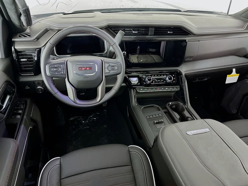 2026 GMC Sierra 2500HD AT4X