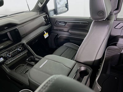 2026 GMC Sierra 2500HD AT4X