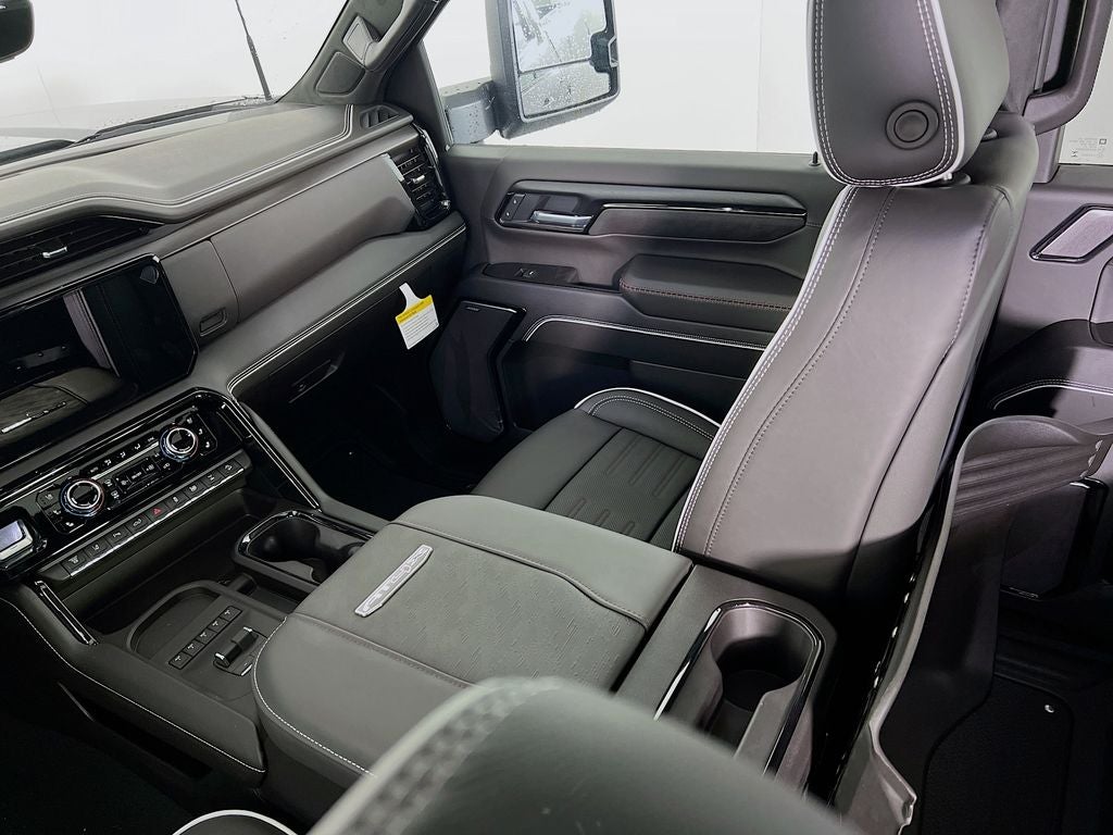 2026 GMC Sierra 2500HD AT4X