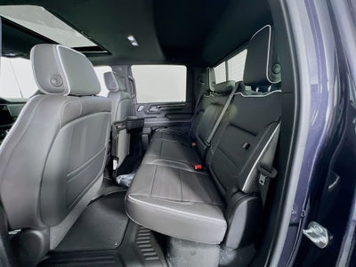 2026 GMC Sierra 2500HD AT4X