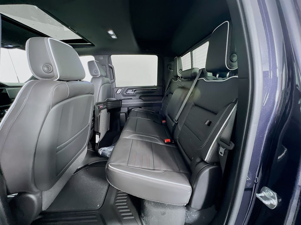 2026 GMC Sierra 2500HD AT4X