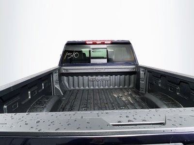 2026 GMC Sierra 2500HD AT4X