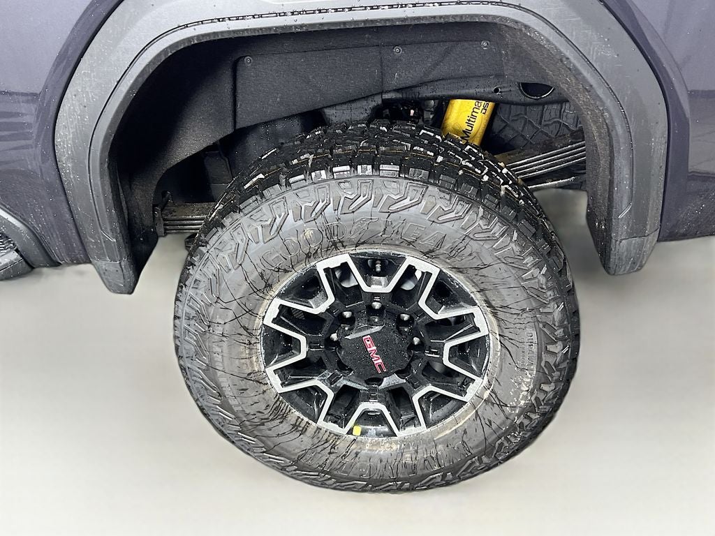 2026 GMC Sierra 2500HD AT4X