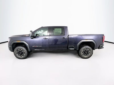 2026 GMC Sierra 2500HD AT4X