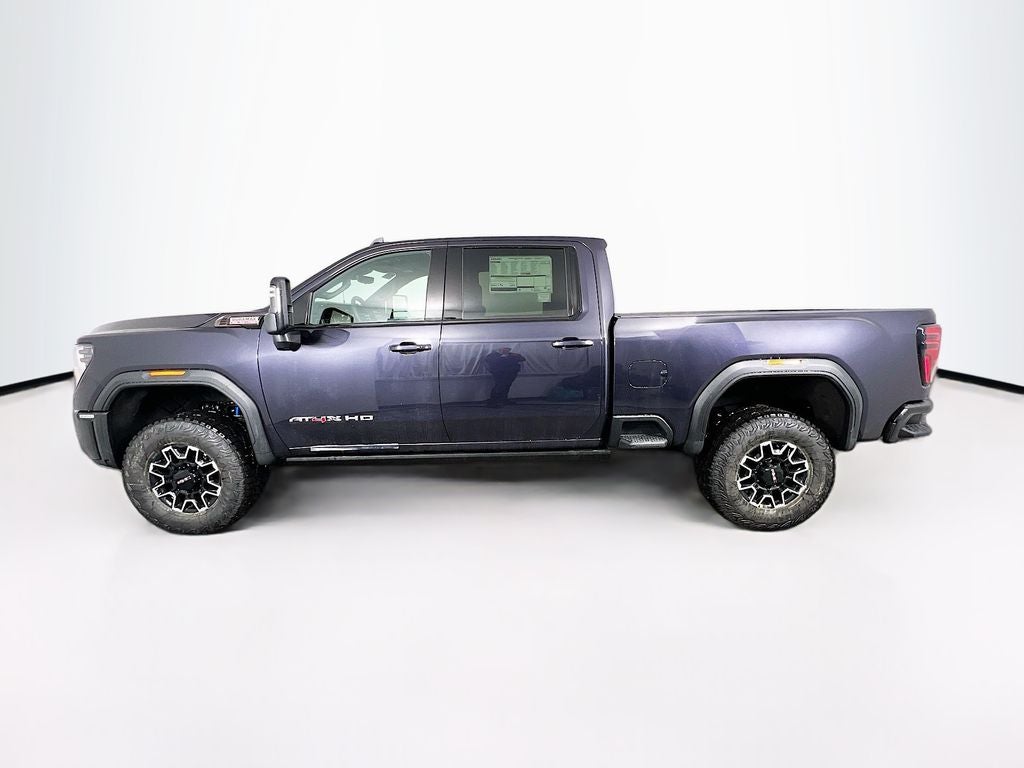 2026 GMC Sierra 2500HD AT4X