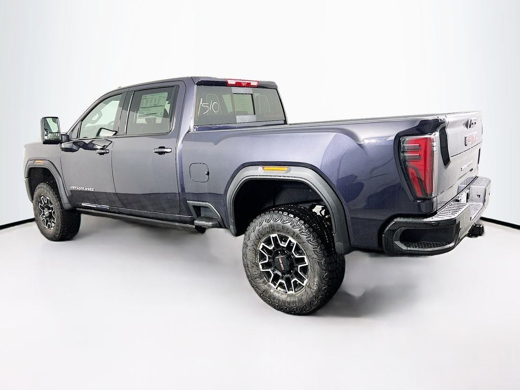 2026 GMC Sierra 2500HD AT4X