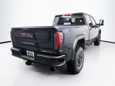 2026 GMC Sierra 2500HD AT4X