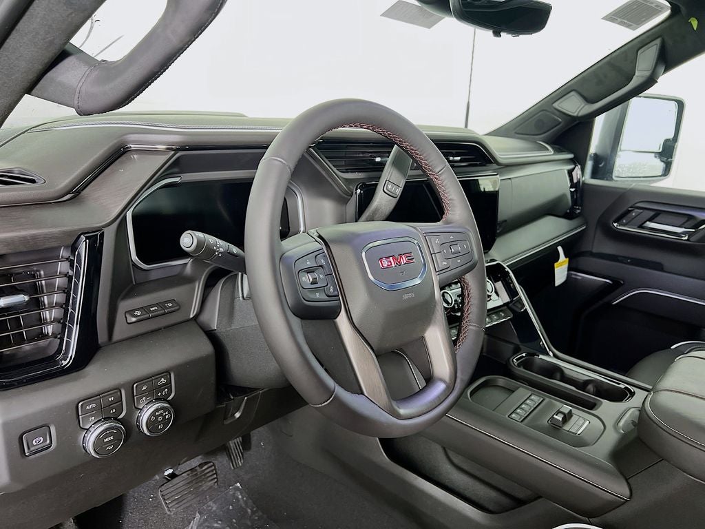 2026 GMC Sierra 2500HD AT4X