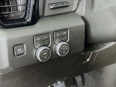 2026 GMC Sierra 2500HD AT4X