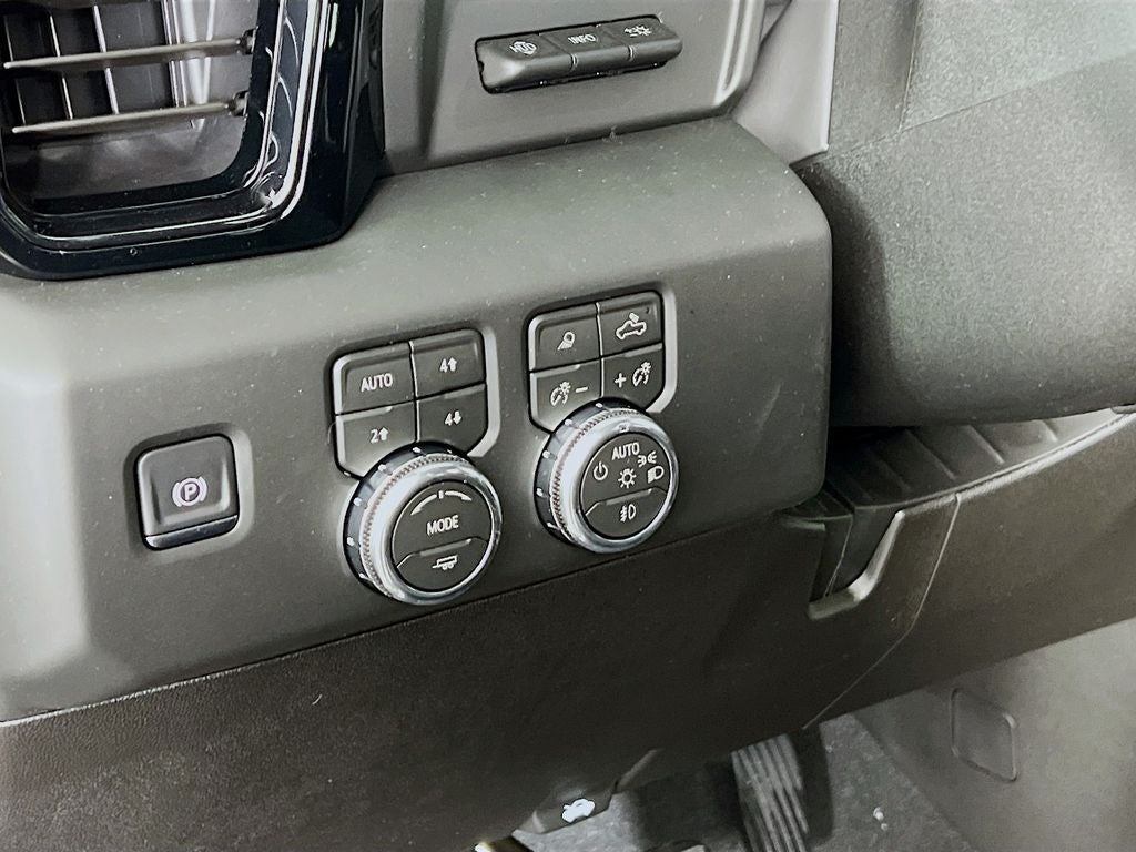 2026 GMC Sierra 2500HD AT4X