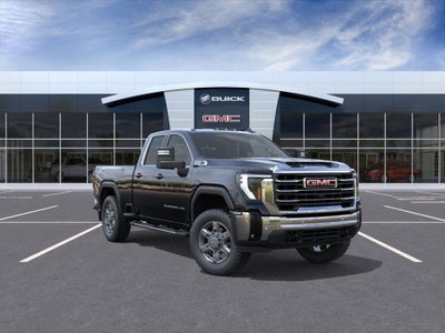 2026 GMC Sierra 2500HD SLE