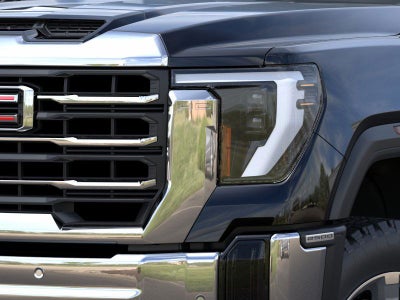 2026 GMC Sierra 2500HD SLE