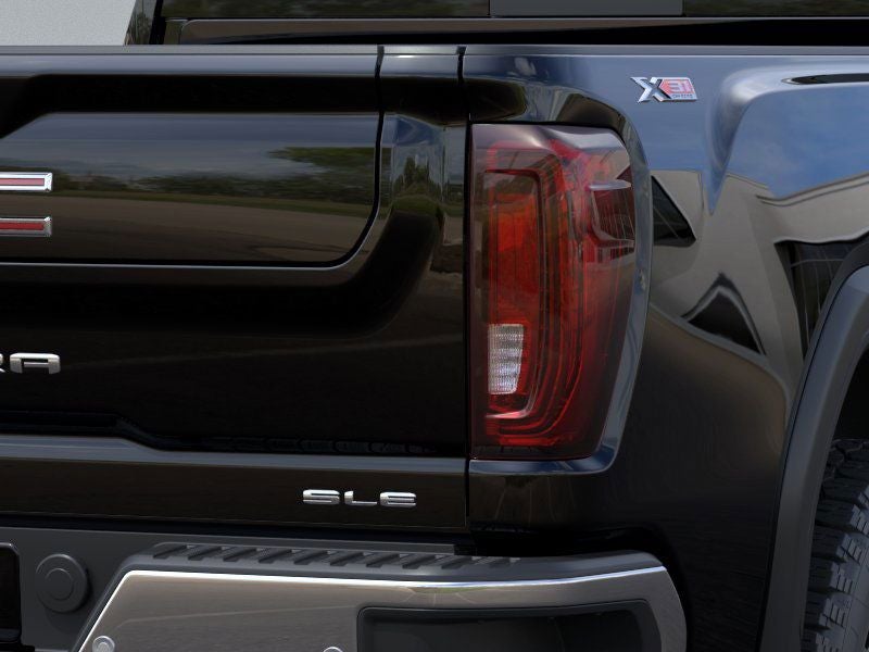 2026 GMC Sierra 2500HD SLE