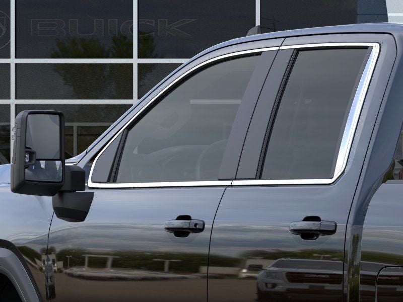 2026 GMC Sierra 2500HD SLE