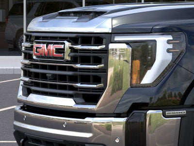 2026 GMC Sierra 2500HD SLE