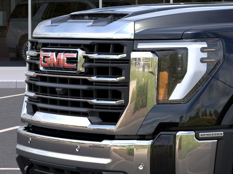 2026 GMC Sierra 2500HD SLE
